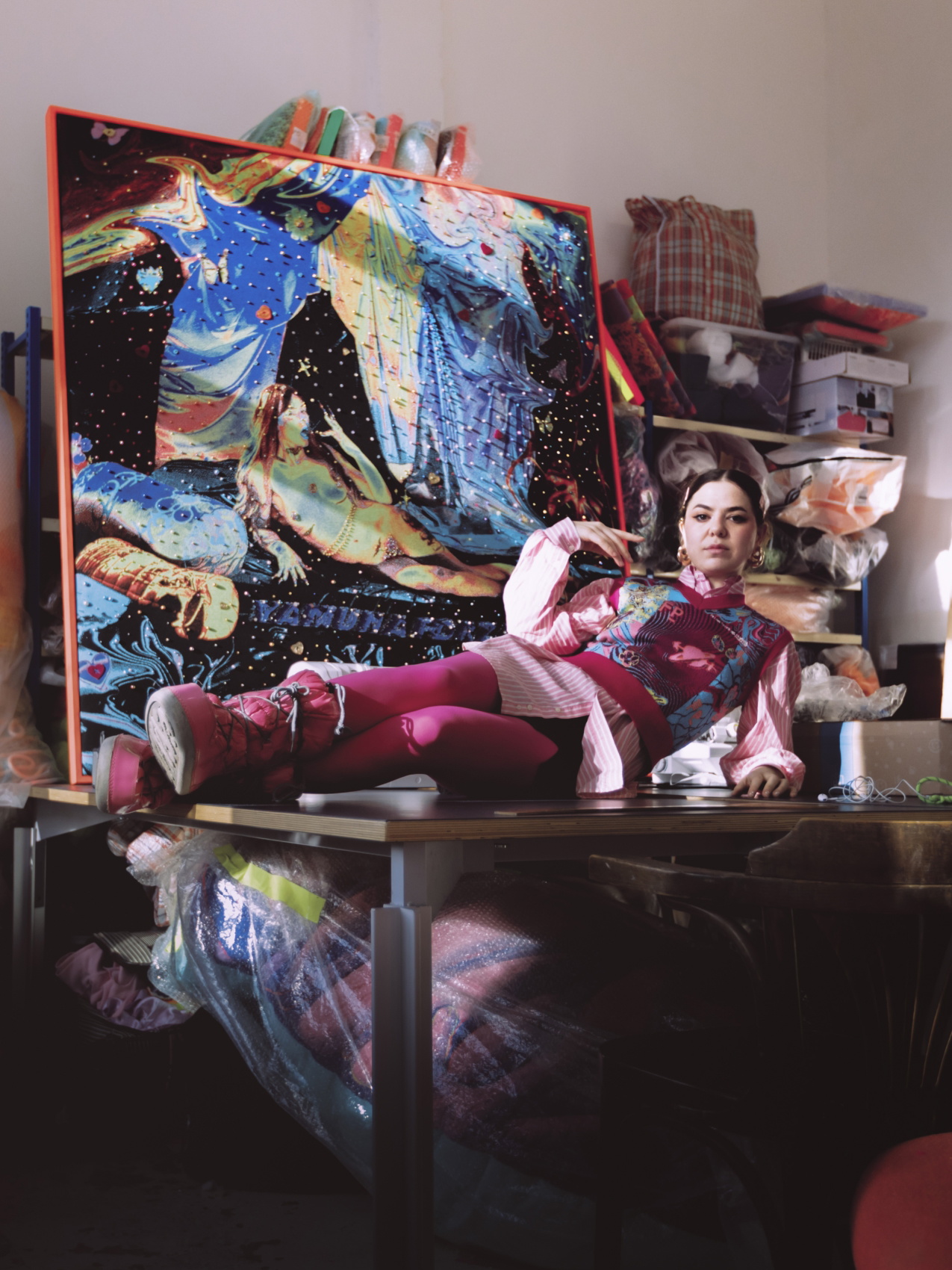 Villa_Artist