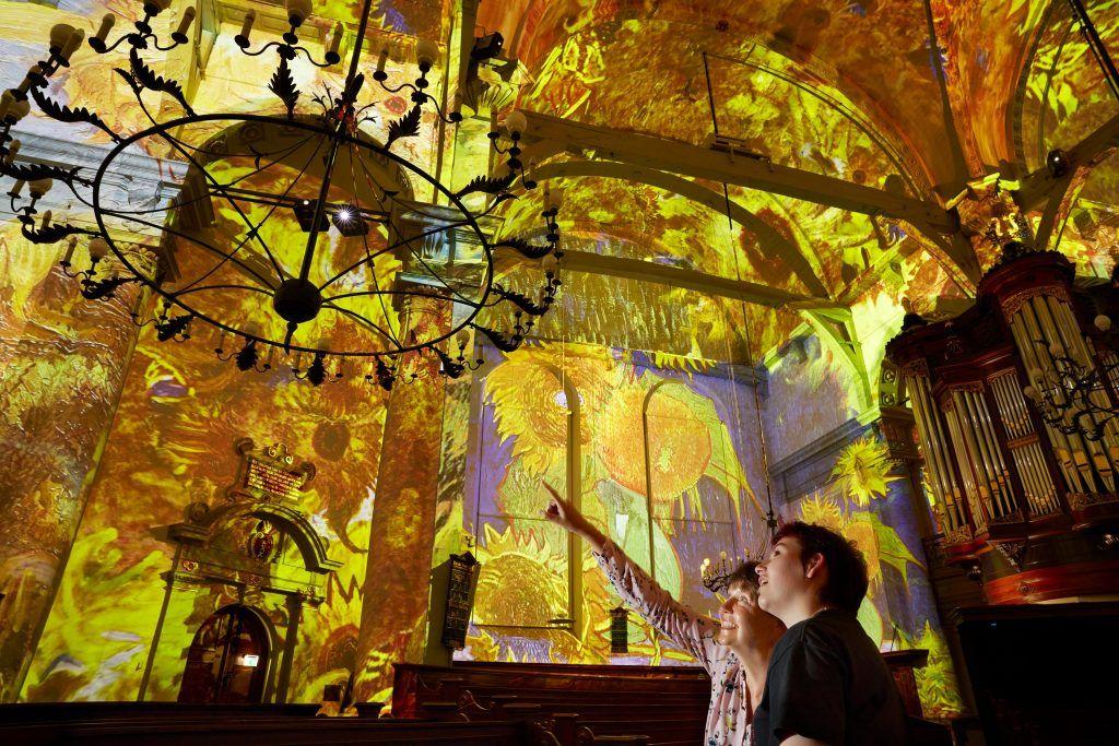 VincentMeetsRembrandt VincentMeetsRembrandt