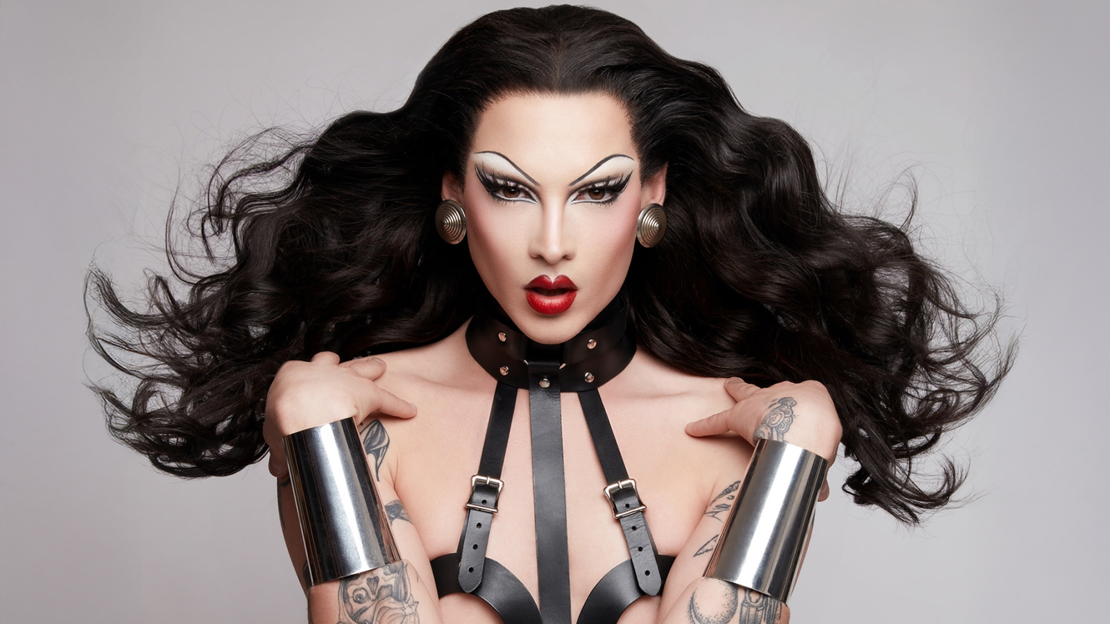 Violet Chachki | Club Chrome: drag en synthpop in de Melkweg