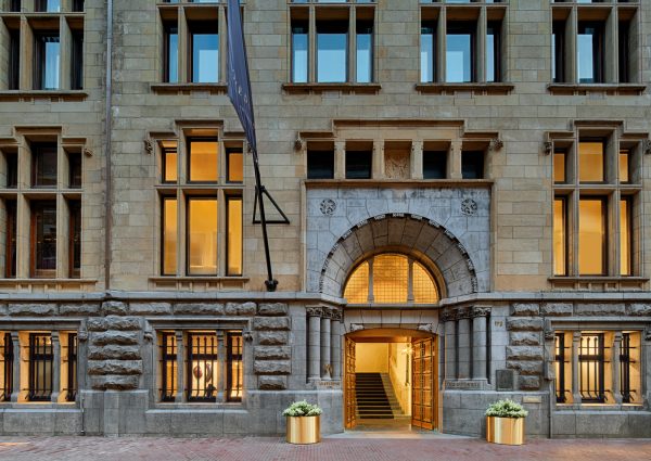 AWAY Spa in W Hotel is dé plek voor een middag baden in luxe