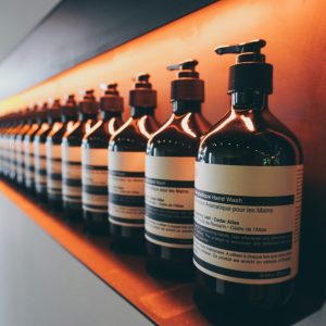 Aesop: Huidverzorging in een voormalige snoepwinkel