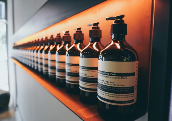 Aesop: Huidverzorging in een voormalige snoepwinkel