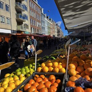 Albert Cuypmarkt: 120 years of De Pijp at its best