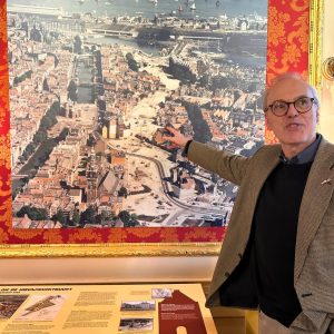 Expo ‘Amsterdam, Bijna Gesloopt’ in Grachtenmuseum