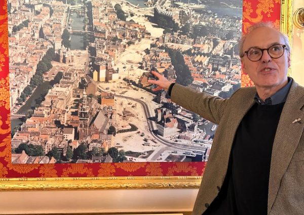 Expo ‘Amsterdam, Bijna Gesloopt’ in Grachtenmuseum