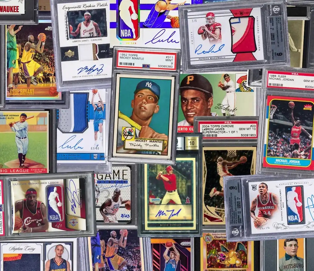 Amsterdam Card Show, dé plek voor sports cards en memorabilia