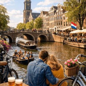 Weekendtips Amsterdam: Wat gaan we doen dit weekend?