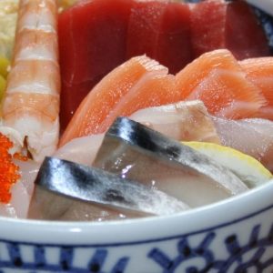 Japanese home cooking at AN, over a residential home since 1989