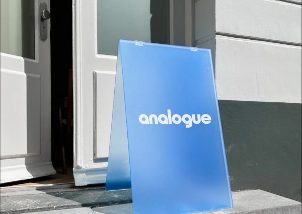 Analogue geopend op Zeedijk: Waar fotografie weer tijd krijgt