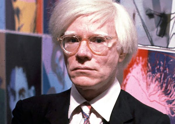 Textielkunst van Andy Warhol in Museum Cobra