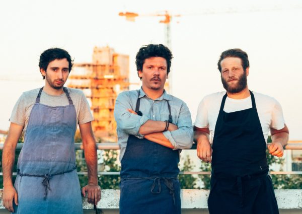 Arles: Modern French bistro with focus on seasonal cuisine