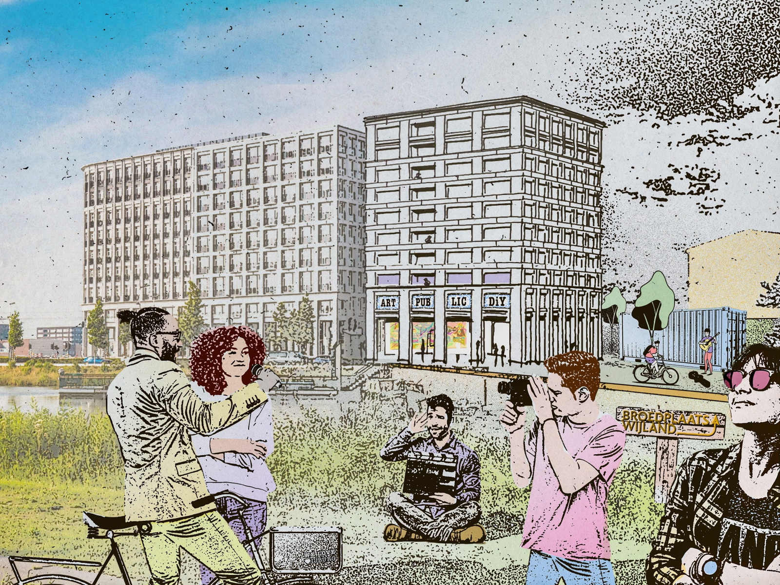 Art IJburg: 50 Ateliers houden openhuis