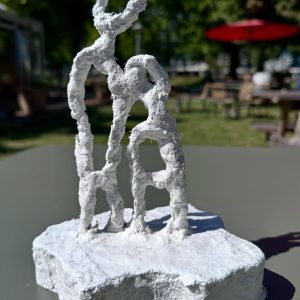 ARTZUID Art Camp: Here, children work just like they would in a real art studio
