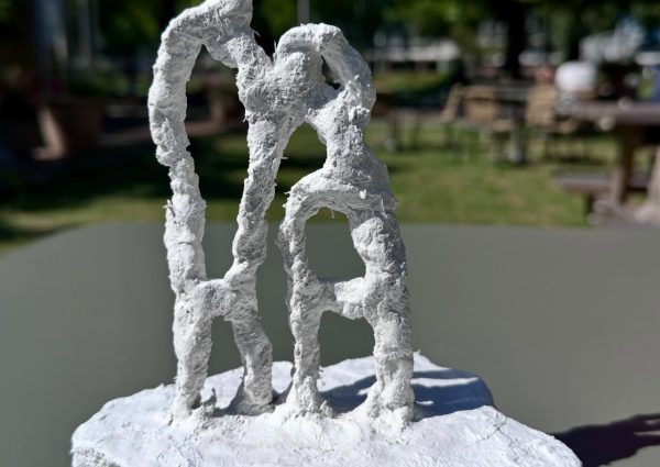 ARTZUID Art Camp: kinderen werken hier als in een echt kunstatelier