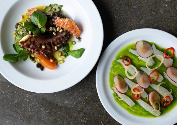 Badhuis op Javaplein leeft verder als stijlvolle restobar