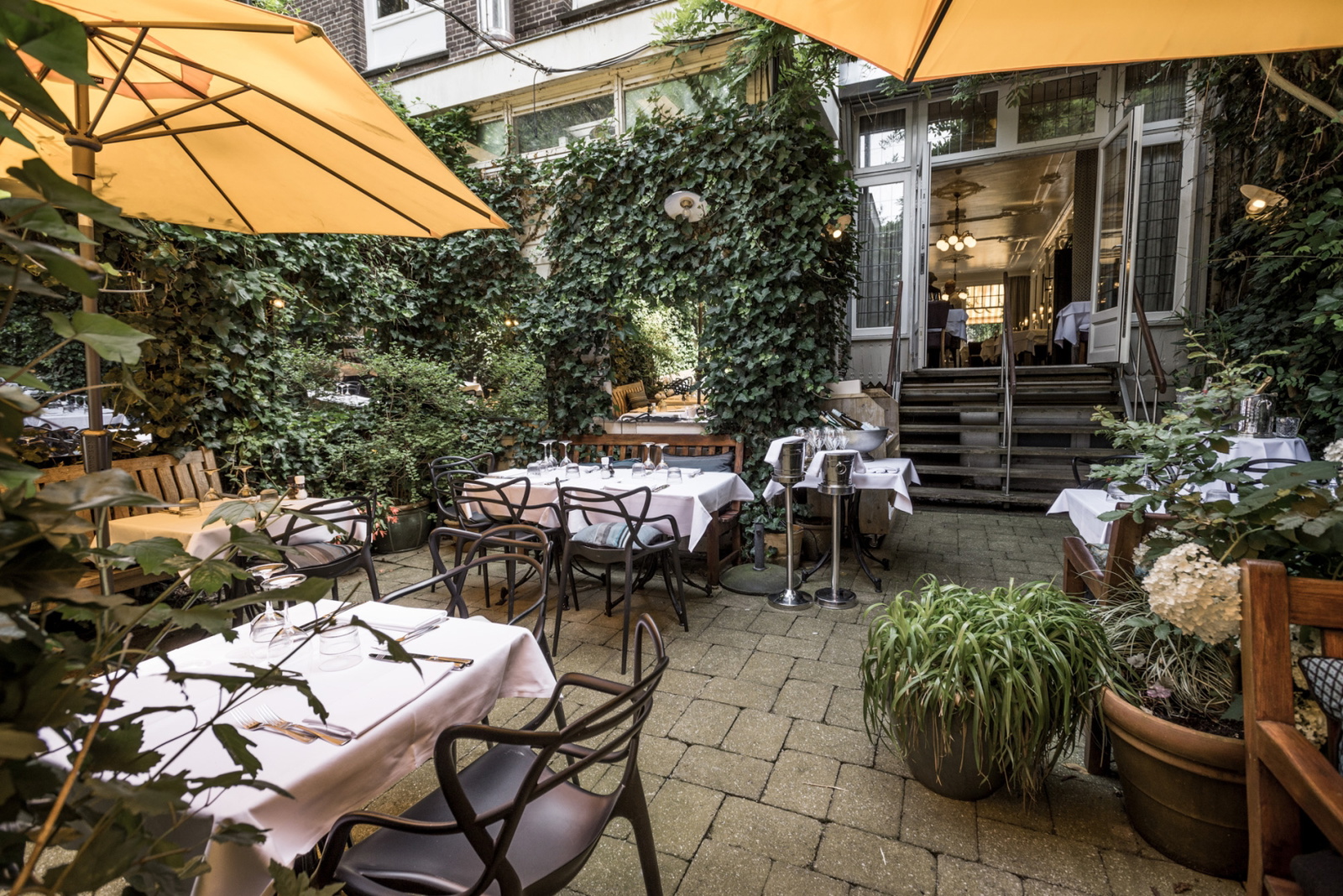 Brasserie Van Baerle: 45 jaar Frans en nog steeds relevant