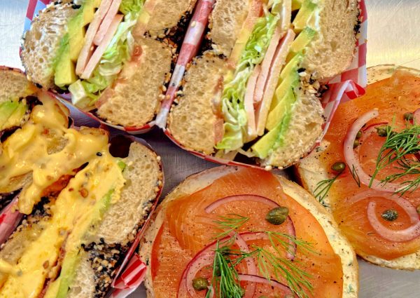 BagelBoy: De lekkerste bagel nu ook in het Spiegelkwartier