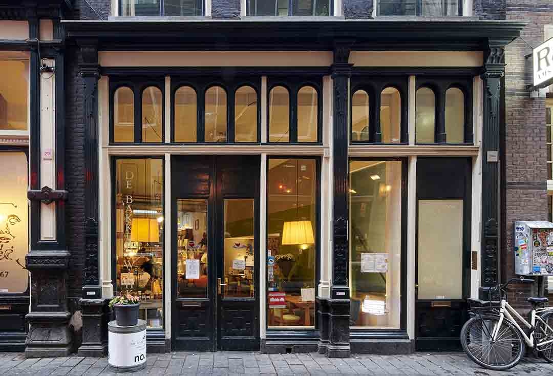 De Bakkerswinkel: huiskamerachtig café met veel lekkers