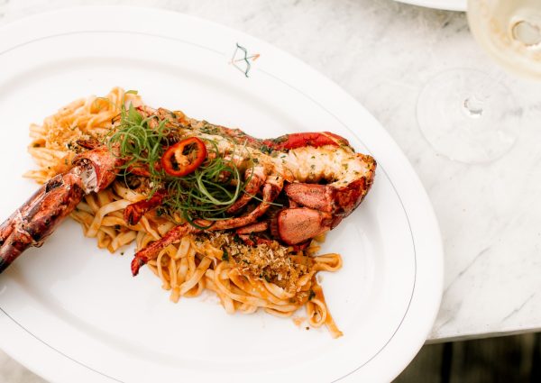 Bar Staal by Vooges opens with terrace on the Schinkel