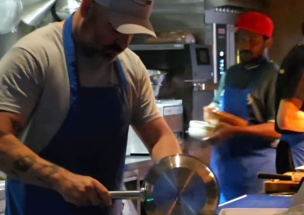 Discover the cozy charm of Barossa's seasonal cuisine