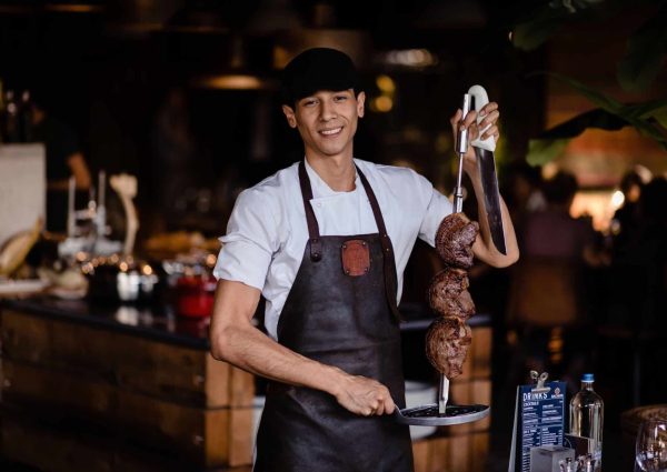 Barraca brengt de smaken van Brazilië naar het Leidseplein