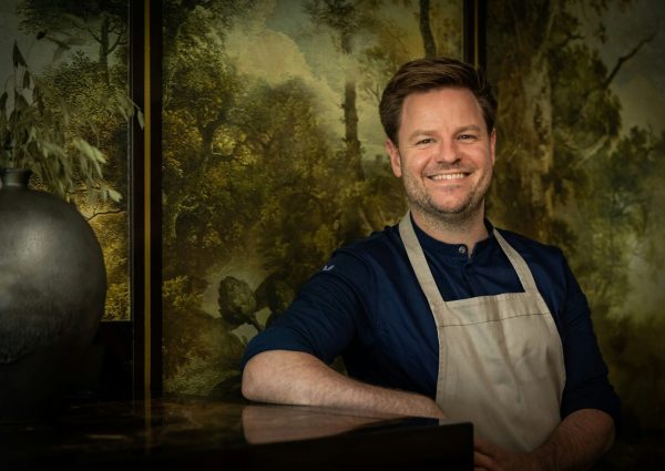 Flore: Een volledig plantaardig menu met Michelinsterren