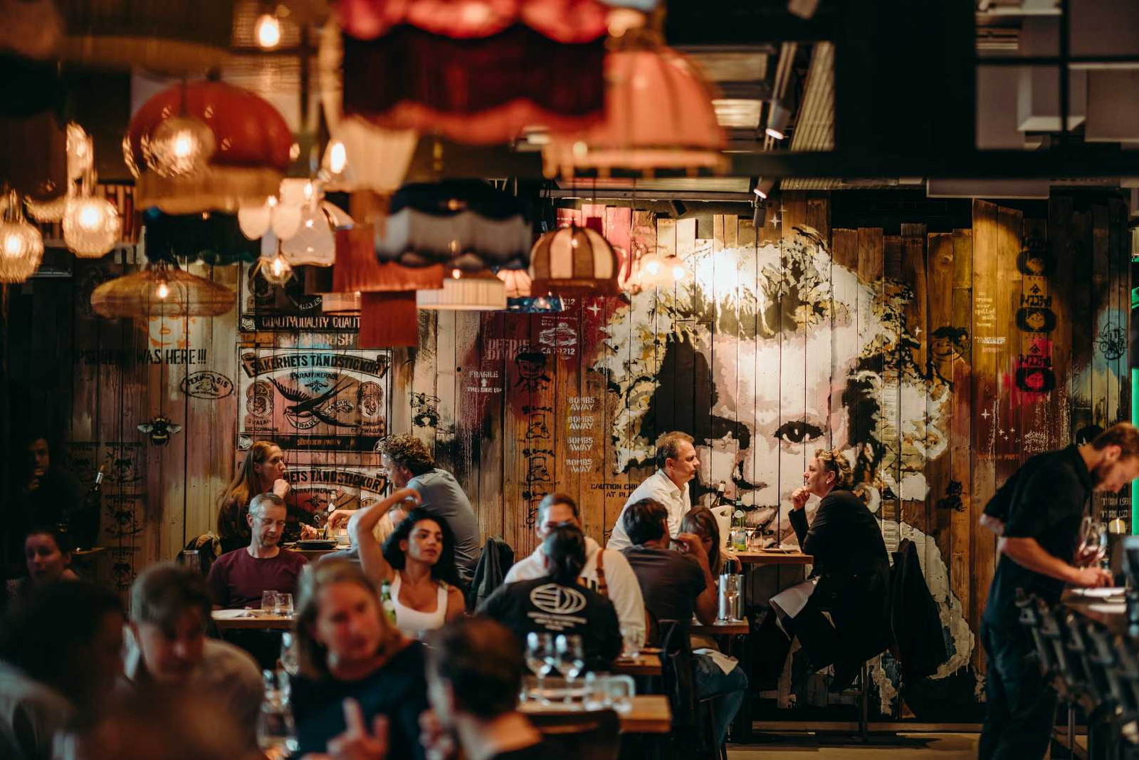 BAUT Oost op de Wibautstraat: goed eten zonder gedoe