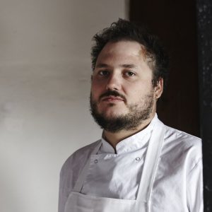 Benny Blisto new chef at Lighthouse Island
