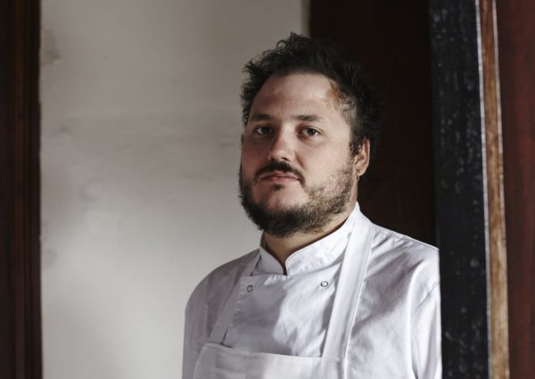 Benny Blisto new chef at Lighthouse Island