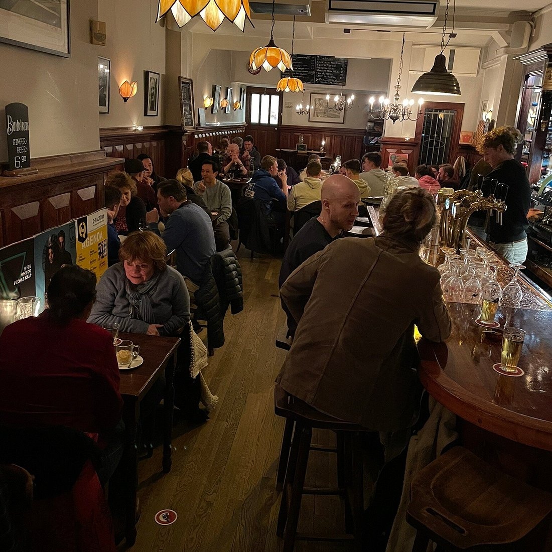 Eetcafé Van Beeren heropent met drie gangen voor dertig euro