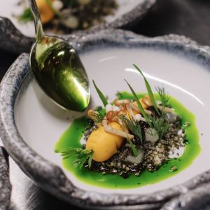 Bellezza: waar gastronomie, kunst en zintuigen samenkomen