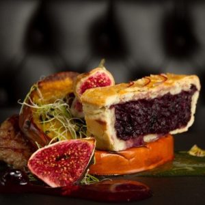De Belhamel: French restaurant on the most beautiful canal corner