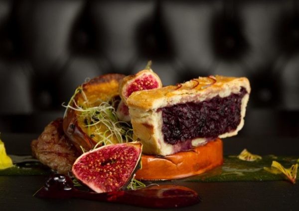 De Belhamel: Frans restaurant op de mooiste grachtenhoek