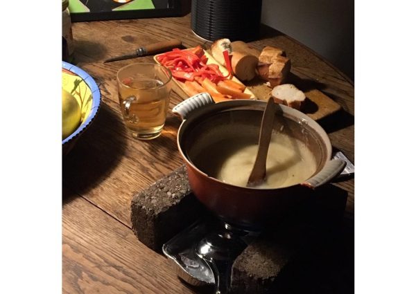 Café Bern aan de Nieuwmarkt: 47 jaar kaasfondue en geen concessies