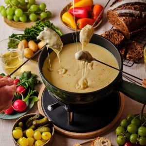 Café Bern aan de Nieuwmarkt: 47 jaar kaasfondue en geen concessies