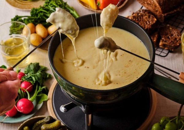 Café Bern on the Nieuwmarkt: 47 years of cheese fondue and no concessions