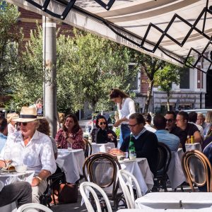 The best brasseries in Amsterdam for classic French