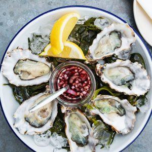 Café-Restaurant Amsterdam: Eten in een echt pompgebouw