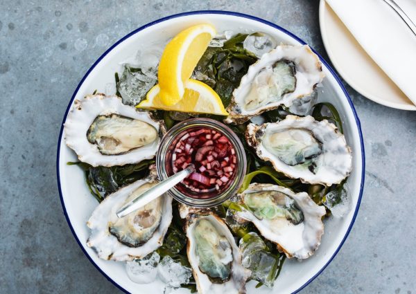 Café-Restaurant Amsterdam: Dining in a real pump building