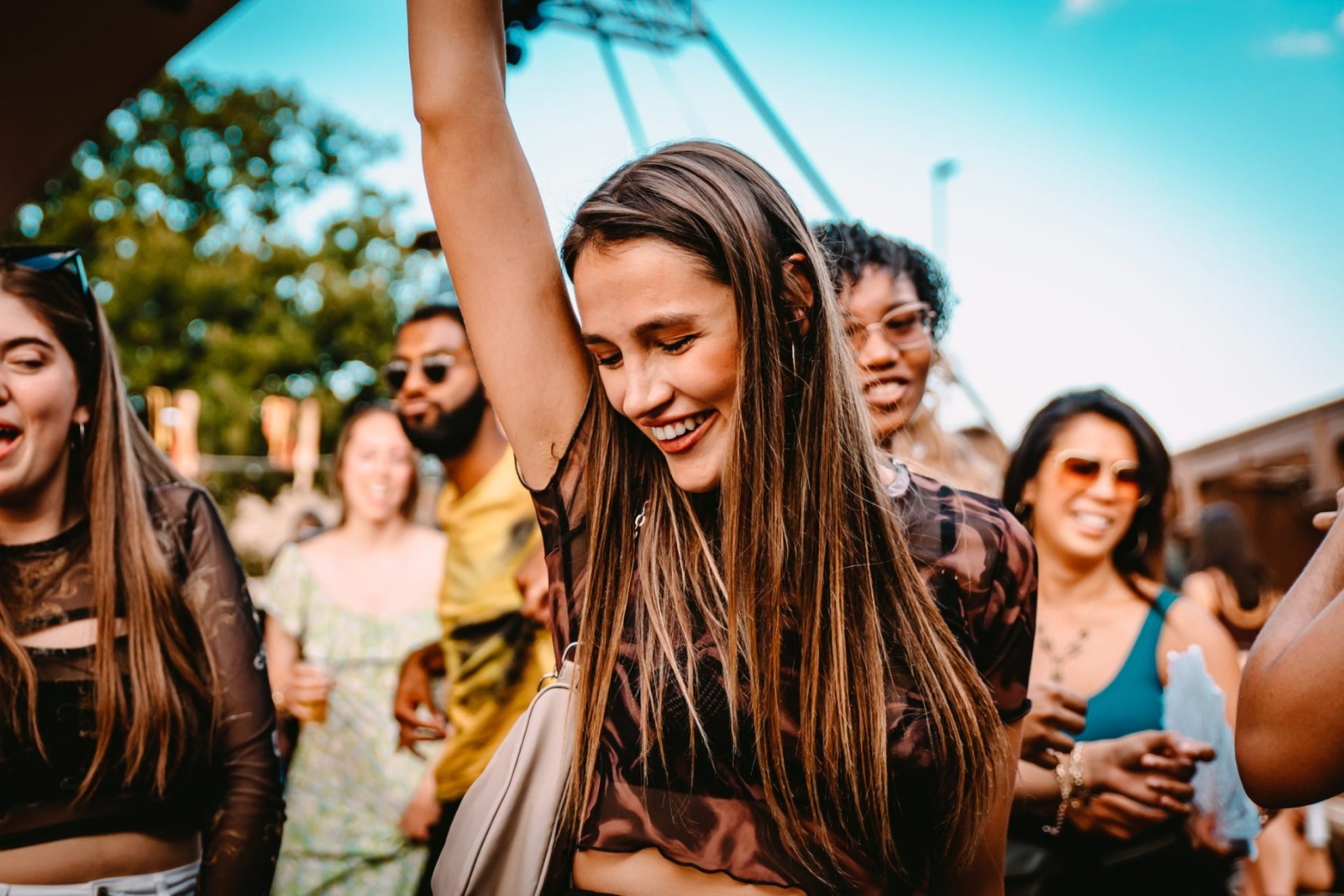 Bevrijdingsfestival Het Vrije Westen op Westergasterrein