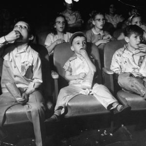 FC Hyena: The film club on the IJ where you linger after the movie