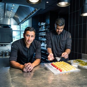 Bistro Féline: Geniet van een Moderne Franse Keuken