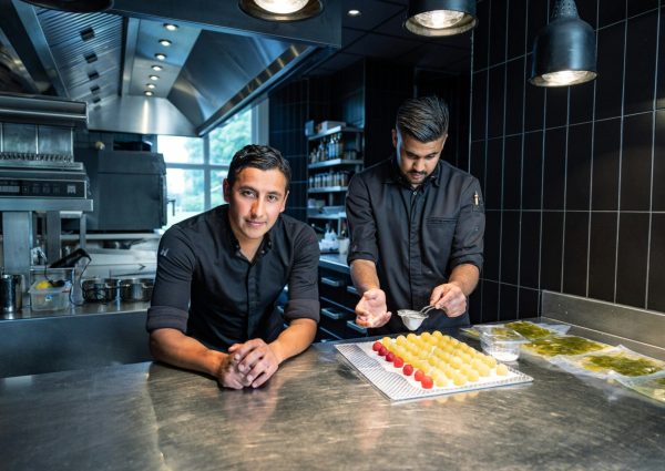 Bistro Féline: Geniet van een Moderne Franse Keuken