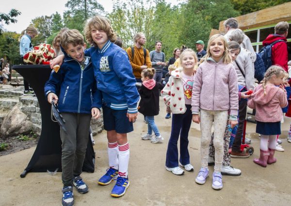 Blijdag in Watergraafsmeer: playing together for everyone