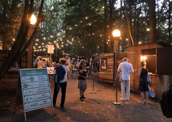 Bostheater opent zomerseizoen met gratis openingsfeest