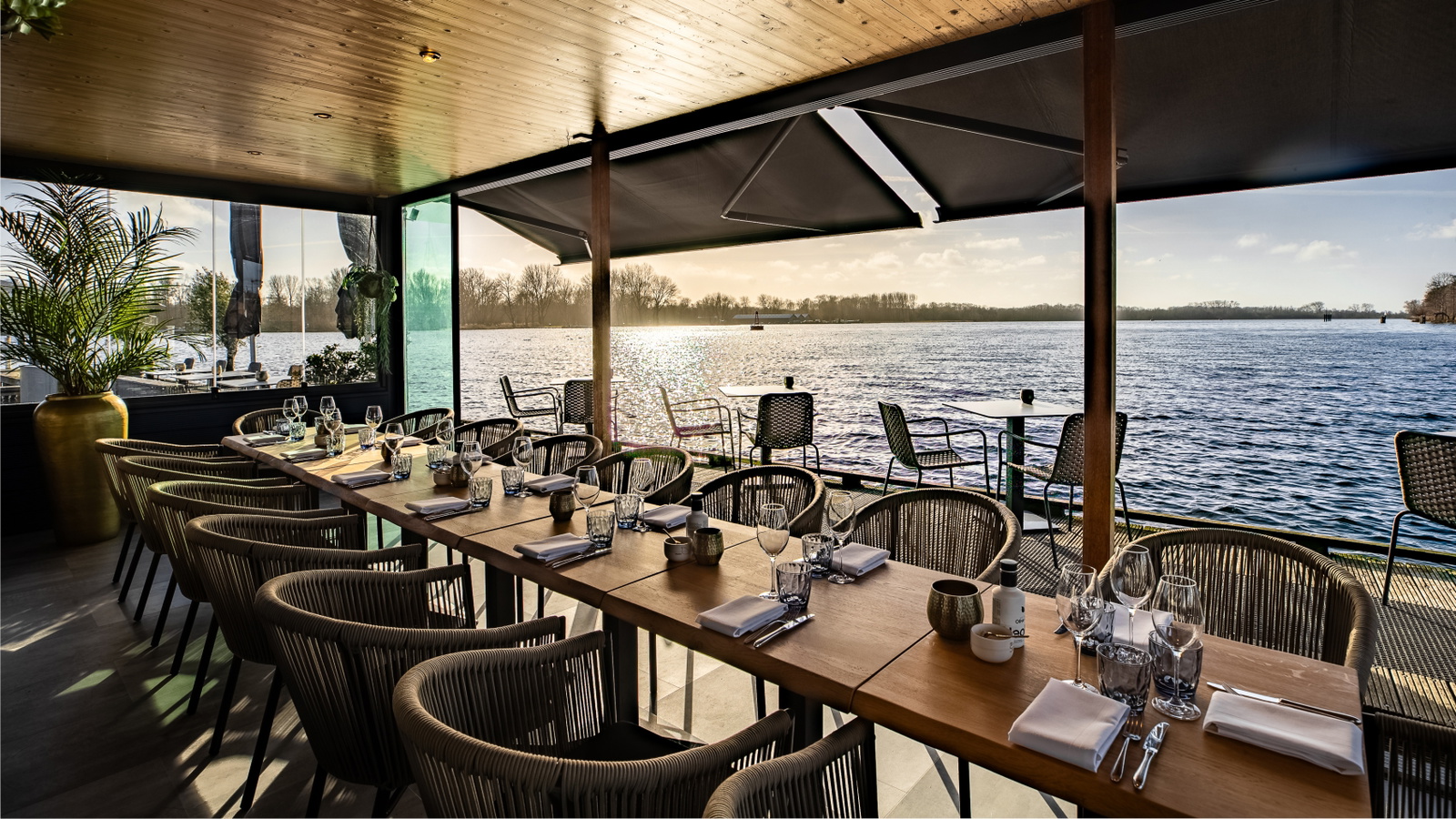 Het Bosch: Dertig jaar Frans aan de Nieuwe Meer