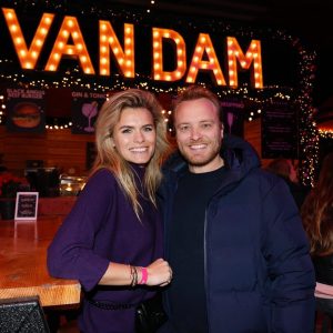 Brasserie Van Dam: A household name on the Cornelis Schuytstraat