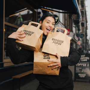 Broodje Popov, de lekkerste Amsterdamse broodjes in De Pijp