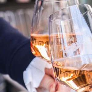 Brut de Mer: bruisende visbar op het Gerard Douplein