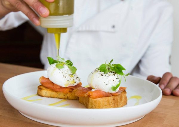 Buffet by Odette: Amsterdam's most beloved breakfast and lunch spot